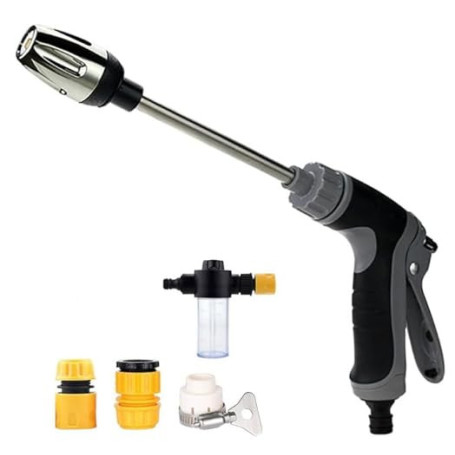 Jetterix Haute Pression (1pcs（bouilloire + connecteur en plastique）)