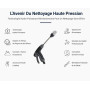 Jetterix Haute Pression (1pcs（bouilloire + connecteur en plastique）)