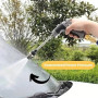 Jetterix Haute Pression (1pcs（bouilloire + connecteur en plastique）)