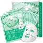 Bio-Collagen Masque de Nuit Intensif Coréen - Lot de 6 - Activateur de Collagène Avancé - Réduction des Pores, Hydratation Inten