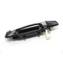 Otois Lot de 4 poignées de porte extérieures chromées avant arrière gauche droite pour Kia Sorento 2003 2009