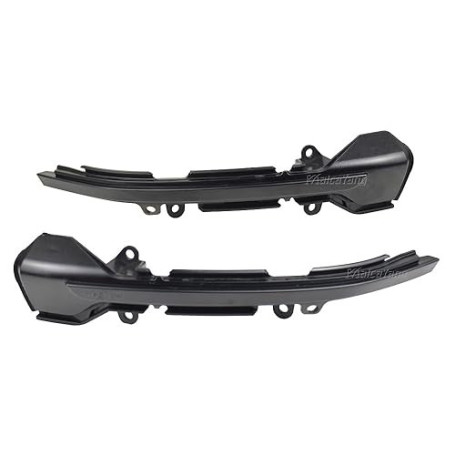 Une paire Indicateur de Miroir Dynamiques LED Clignotant pour Leon MK3 5F 2013-2020, Ibiza MK5 KJ1 2017-2019, Arona KJ7 2017-201