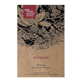 Romarin (Rosmarinus officinalis) env. 50 semences