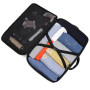 ENZOSUM Bagage Cabine 55x35x25 Sac à Dos Voyage Cabine Avion Sac cabine 55x35x25 pour Air France 48L Valise Cabine Homme Femme S
