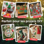 Zenacolor - Feutre Acrylique 72 Couleurs - Double Pointe - Pinceau & Fine - Feutres pour Coloriage Adulte - Feutres Acrylique Id