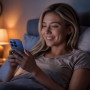 XIAOMI 17T, Smartphone 12+256 Go, écran Eye-Care 6,59" 120Hz, Batterie 6500mAh, Téléobjectif Leica x5, HyperCharge 67W, MediaTek