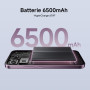 XIAOMI 17T, Smartphone 12+256 Go, écran Eye-Care 6,59" 120Hz, Batterie 6500mAh, Téléobjectif Leica x5, HyperCharge 67W, MediaTek