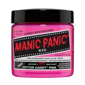 MANIC PANIC CLASSIC COTTON CANDY PINK