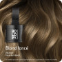 BOLDIFY Poudre de Racine de Cheveux (Blond Foncé), Retouche Racines Instantanée, Camoufle Cheveux Gris, Résultat Naturel 4g