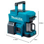 MACHINE À CAFÉ MAKITA 18 V OU 12 V LI-ION (PRODUIT SEUL) - DCM501Z