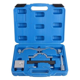 DAYUAN Outil de Calage du Moteur, Coffret Calage Compatible avec Opel Vauxhall 1.0-1.2-1.4 Turbo