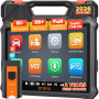 OTOFIX Valise Diagnostic Auto D1 Lite, 2026 Tous Les Diagnostic Voiture du système avec Test Actif, 38+ Fonctions de Service, ré