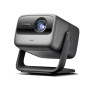 JMGO N1S Ultra Videoprojecteur 4K, Triple Laser Projecteur GTV Netflix, 2800 ISO Lumens, Gimbal Correction d'image Instantée, 30