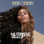 Garnier Nutrisse Blonde Lift Éclaircissant pour cheveux foncés en marron naturel avec 4 niveaux d'éclaircissement sans décolorat