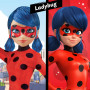 Miraculous: Tales of Ladybug and Cat Noir 50001 Poupée et Accessoires