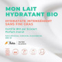 ENERGIE FRUIT | Lait Corps Hydratant | Certifié BIO par Ecocert | Monoï & Huile de Macadamia | Vegan | 200ml