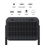 Hisense C3 Projecteur Triple Laser 4K UHD – 2500 Lumens, IMAX Enhanced, Son JBL 20W, Image de 65 à 300 Pouces, Dolby Vision, HDR