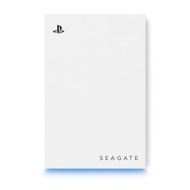 Seagate Game Drive pour PS4/PS5 2To, Disque Dur Externe, 2.5 Pouces, USB 3.0, sous Licence Officielle, éclairage LED Bleu, INCL.