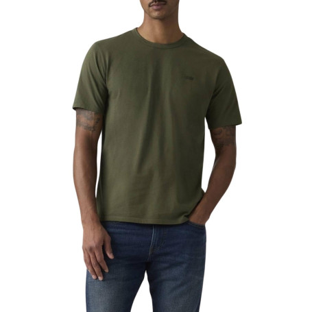 Levi’s Homme T-Shirt Original en Coton à Col Rond