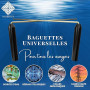 Baguettes de Sourcier Professionnelles Modèle PRESTIGE - Baguette de Radiesthésie Ultra Résistantes, Tiges en Laiton – Marque Fr