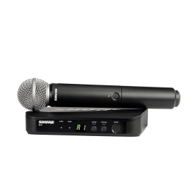 BLX24 / SM58 freq M17
