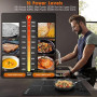 KICHPOWER Plaque Induction 2 feux Encastrable, Plaque de Cuisson Electrique 30cm, Commande Tactile, 3300W, 9 niveaux de puissanc