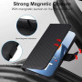 Rojeuinn Coque pour Xiaomi 17T 5G Étui Portefeuille en Fibre Premium avec Compartiments pour Cartes et Fermeture Magnétique Prot