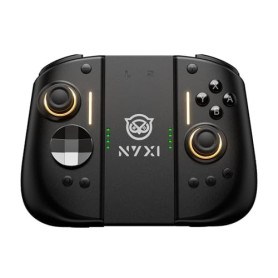 NYXI Hyperion 3 Manette Switch 2 – Premier Manette sans fil de tiers au monde pour Switch 2, Joystick à effet Hall, Gyroscope à