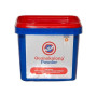 Guanokalong Guano de Chauve-Souris en Poudre 1 kg Engrais, Blanc, Bleu, Rouge