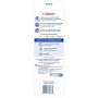 COLGATE - Brosse à dents Triple Action Souple - Nettoyage Interdentaire - Blancheur Naturelle - Haleine Fraîche - Lot de 3 Bross