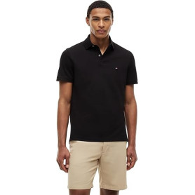 Tommy Hilfiger Polo Manches Courtes Homme 1985 Regular Fit