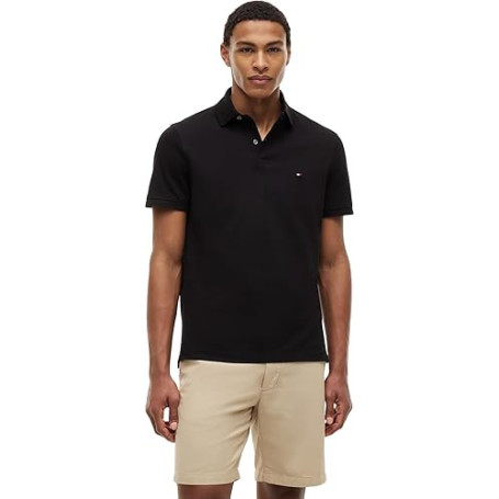 Tommy Hilfiger Polo Manches Courtes Homme 1985 Regular Fit