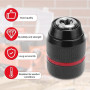 Mandrin de perceuse sans clé pour Milwaukee M18, adaptateur de mandrin de perceuse manuelle multi-usages, pièces de rechange en
