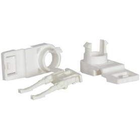 LEGRAND | Kit Charnières + Gâche Drivia, Compatibles Avec Coffrets Drivia 13 Modules, Compatibles Avec Coffrets Drivia 18 Module