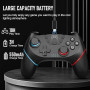 Etpark Manette Switch 2PCS, Manette Switch Sans Fil Compatible avec Switch/Switch 2/Switc.h Lite/OLED, Manett.e Switch Pro avec
