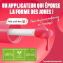 NYX Professional Makeup - Blush Liquide Illuminateur - Joues Pulpeuses et Colorées - Formule Vegan - 24H d'Hydratation - 12H de