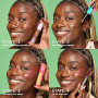 NYX Professional Makeup - Blush Liquide Illuminateur - Joues Pulpeuses et Colorées - Formule Vegan - 24H d'Hydratation - 12H de