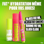 NYX Professional Makeup - Blush Liquide Illuminateur - Joues Pulpeuses et Colorées - Formule Vegan - 24H d'Hydratation - 12H de