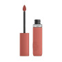 L'Oréal Paris - Rouge à Lèvres Liquide - Couleur Intense & Fini Mat - Longue Tenue - Sans Transfert - À L'Acide Hyaluronique - I