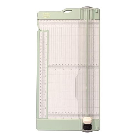 Vaessen creative Massicot et Plaque de Rainurage, 15,2 x 30,5 cm, pour Scrapbooking, Création de Cartes et Autres Loisirs Créati