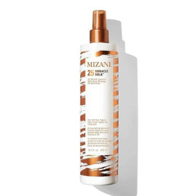 Mizani Soin Sans Rinçage, Spray Protecteur de Chaleur, Pour Toutes Textures de Cheveux, Réparateur et Démêlant, Enrichi en Huile