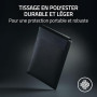 Razer Laptop Sleeve 16" - Housse rembourrée pour Ordinateurs Portables 16 Pouces - Profil Fin et Design élégant - Tissu Polyeste