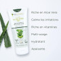 Gel à L’Aloe Vera PraNaturals 200ml Apaisant naturel et hydratant nourrissant (Paquet de 1)