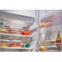 Mepal - Modula boîte à charcuterie 3 étages – Blanc – boîte de rangement frigo pour charcuterie - trois boîtes de conservation s