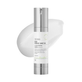 VT COSMETICS CICA Reedle Shot 50, Sérum de Microaiguilles Spicule pour Soin des Pores & Exfoliation, Exosome, Centella Asiatica