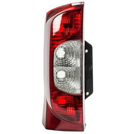 VNVISM VNVIS Feu arrière gauche pour Fiorino / Qubo Peugeot Bipper Citroen Nemo 2008+