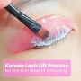 Lomansa Pad Rehaussement de Cils, Lash Lift Shields, Uniquement pour l'étape de Perm n°1, Ultra Fine et Collante, Utilisations N