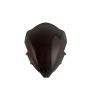one by Camamoto | Bulle Fumée Foncée pour Yamaha T-Max 500, Années 2008-2011, Dimensions 57x46x4cm