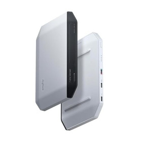 RayNeo JoyDock – Avec charge flash 5000 mAh 5 V/3 A et autonomie prolongée de la batterie, compatible Air 3s Pro/Air 3s/Air 2s/A