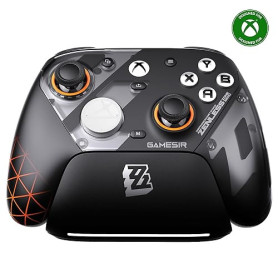 GameSir G7 Pro Manette de jeu sans fil - Licence officielle pour Xbox Series X|S, Xbox One, PC Windows et Android, joysticks TMR